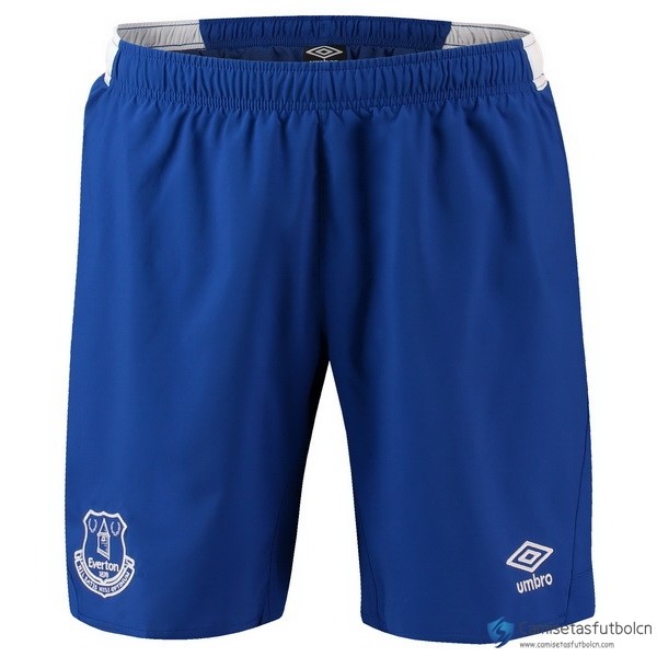 Pantalones Everton Primera equipo Cambio 2018-19 Azul